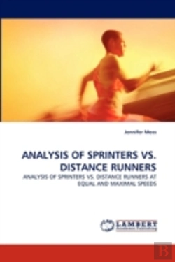 Bertrand.pt - Analysis Of Sprinters Vs. Distance Runners