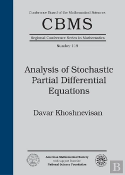 Bertrand.pt - Analysis Of Stochastic Partial Differential Equations
