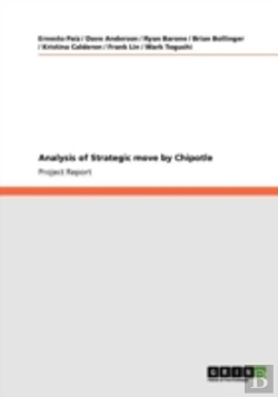 Bertrand.pt - Analysis Of Strategic Move By Chipotle