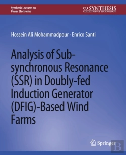 Bertrand.pt - Analysis Of Sub-Synchronous Resonance (Ssr) In Doubly-Fed Induction Generator (Dfig)-Based Wind Farms