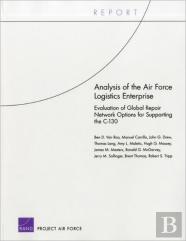 Analysis Of The Air Force Logistics Enterprise
