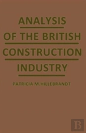 Analysis Of The British Construction Industry