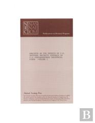Analysis Of The Effects Of U.S. National Security Controls On U.S.-Headquartered Industrial Firms