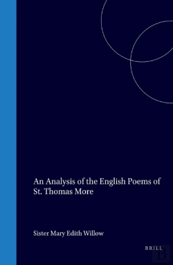 Bertrand.pt - Analysis Of The English Poems Of St. Thomas More