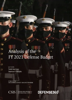 Bertrand.pt - Analysis Of The Fy 2021 Defense Budget