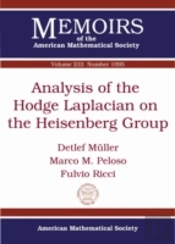 Analysis Of The Hodge Laplacian On The Heisenberg Group