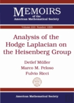Bertrand.pt - Analysis Of The Hodge Laplacian On The Heisenberg Group