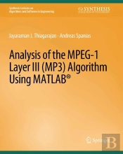Analysis Of The Mpeg-1 Layer Iii (Mp3) Algorithm Using Matlab