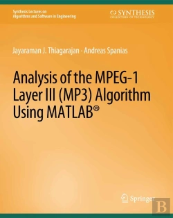 Bertrand.pt - Analysis Of The Mpeg-1 Layer Iii (Mp3) Algorithm Using Matlab