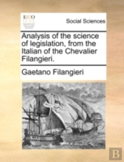 Bertrand.pt - Analysis Of The Science Of Legislation,