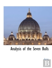 Analysis Of The Seven Bulls