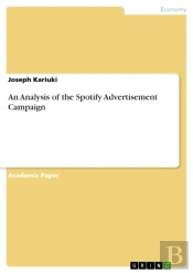 Analysis Of The Spotify Advertisement Campaign