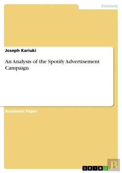 Bertrand.pt - Analysis Of The Spotify Advertisement Campaign