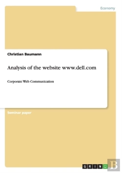 Bertrand.pt - Analysis Of The Website Www.Dell.Com