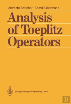 Bertrand.pt - Analysis Of Toeplitz Operators