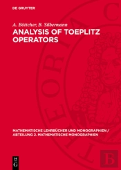 Analysis Of Toeplitz Operators