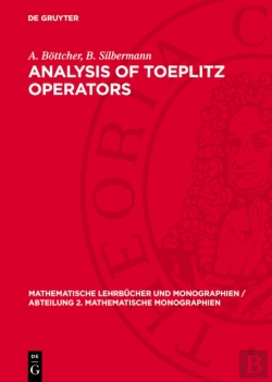 Bertrand.pt - Analysis Of Toeplitz Operators