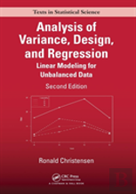 Analysis Of Variance, Design, And Regression