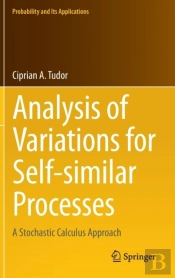 Analysis Of Variations For Self-Similar Processes