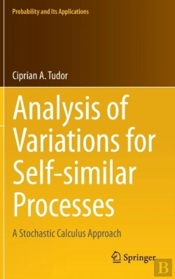 Bertrand.pt - Analysis Of Variations For Self-Similar Processes