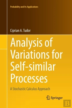 Bertrand.pt - Analysis Of Variations For Self-Similar Processes