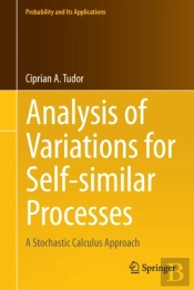 Analysis Of Variations For Self-Similar Processes