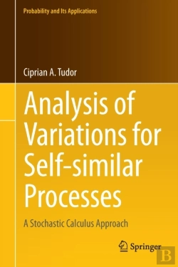Bertrand.pt - Analysis Of Variations For Self-Similar Processes