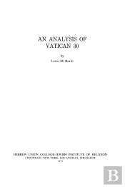 Analysis Of Vatican 30