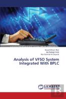 Analysis Of Vfso System Integrated With Bplc
