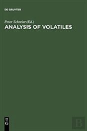 Analysis Of Volatiles