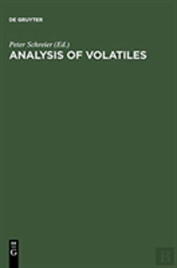 Bertrand.pt - Analysis Of Volatiles