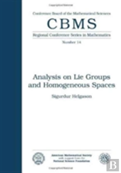 Bertrand.pt - Analysis On Lie Groups And Homogeneous Spaces