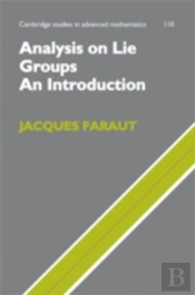 Analysis On Lie Groups