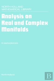 Analysis On Real And Complex Manifolds