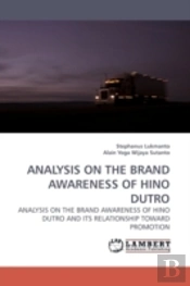 Analysis On The Brand Awareness Of Hino