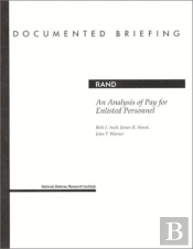 Analysis Pay Enlisted Perso