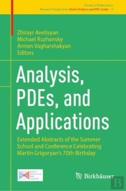 Bertrand.pt - Analysis, Pdes, And Applications