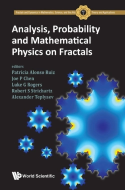 Bertrand.pt - Analysis, Probability And Mathematical Physics On Fractals