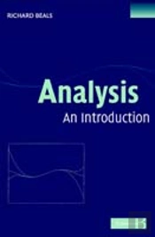 Analysis
