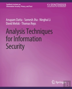 Bertrand.pt - Analysis Techniques For Information Security
