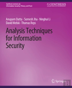Bertrand.pt - Analysis Techniques For Information Security