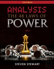 Analysis The 48 Laws Of Power