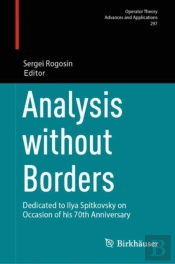Analysis Without Borders