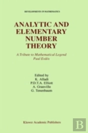 Analytic And Elementary Number Theory