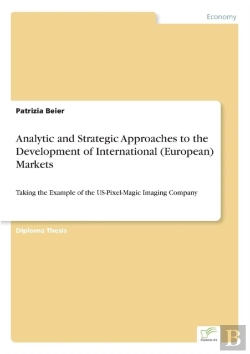 Bertrand.pt - Analytic And Strategic Approaches To The Development Of International (European) Markets