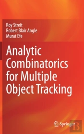 Analytic Combinatorics For Multiple Object Tracking
