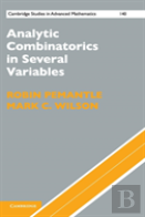 Analytic Combinatorics In Several Variables