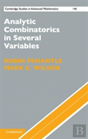 Analytic Combinatorics In Several Variables