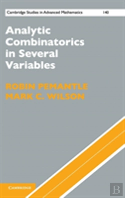 Bertrand.pt - Analytic Combinatorics In Several Variables