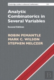Analytic Combinatorics In Several Variables